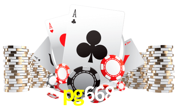 Jogue jogos de pôquer em pg668