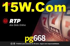Ofertas Imperdíveis na pg668: Promoções e Bônus Que Valem a Pena