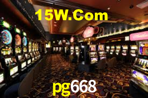 pg668 login