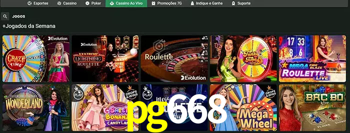 pg668 bet