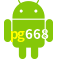Aplicativo pg668 para Android