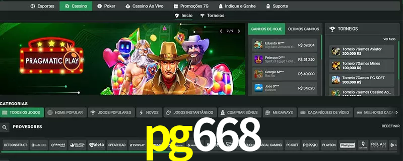 cassino pg668